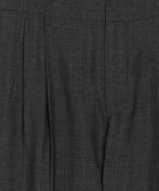 Italian Linen-Wool Officer Trouser