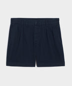 5" Cotton Officer Short