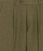 Italian Linen Madison Trouser