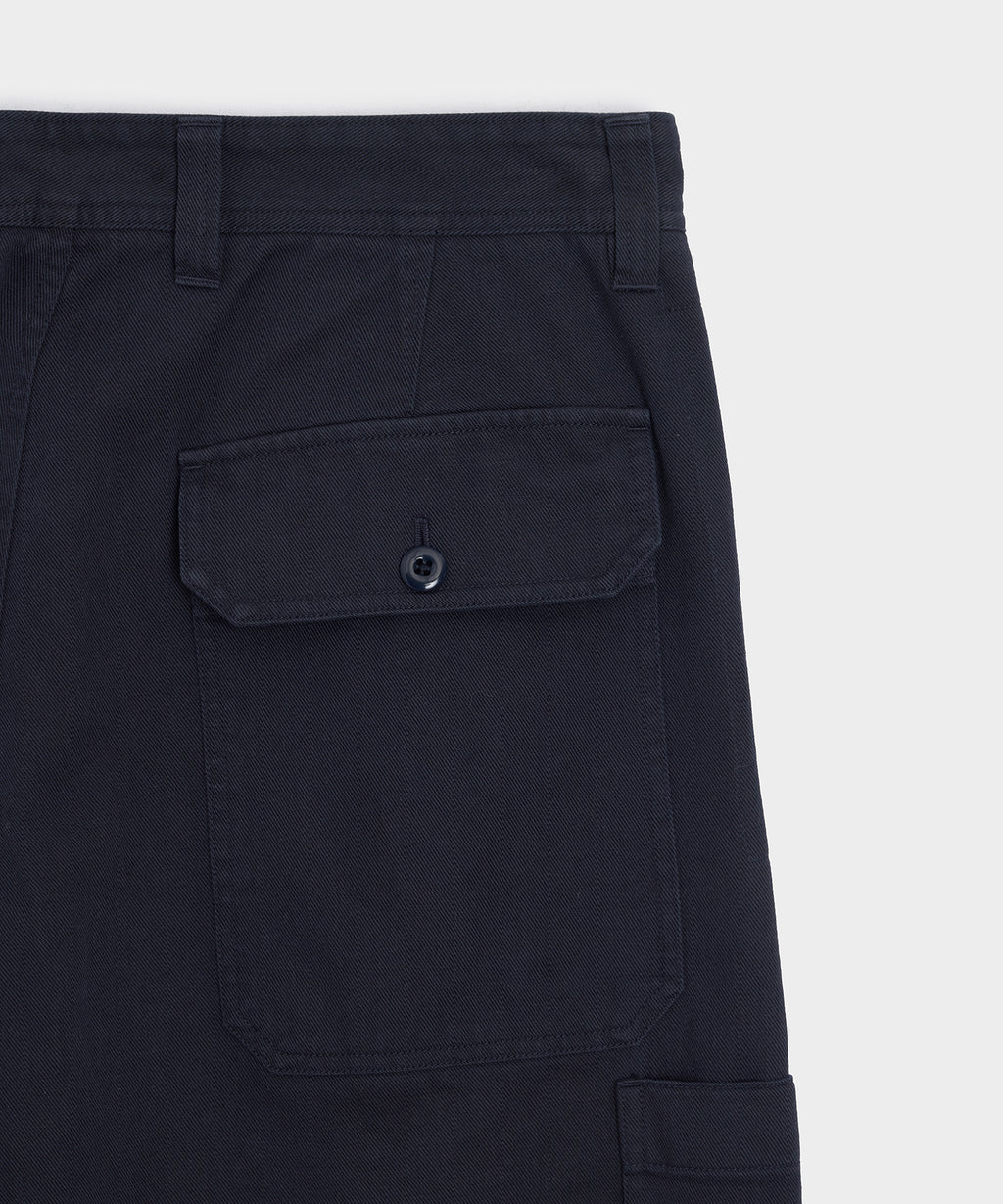 Italian Utility Cargo Pant
