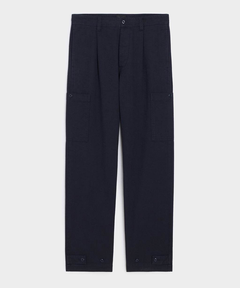 Italian Utility Cargo Pant