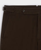 7" Cotton Side Tab Short