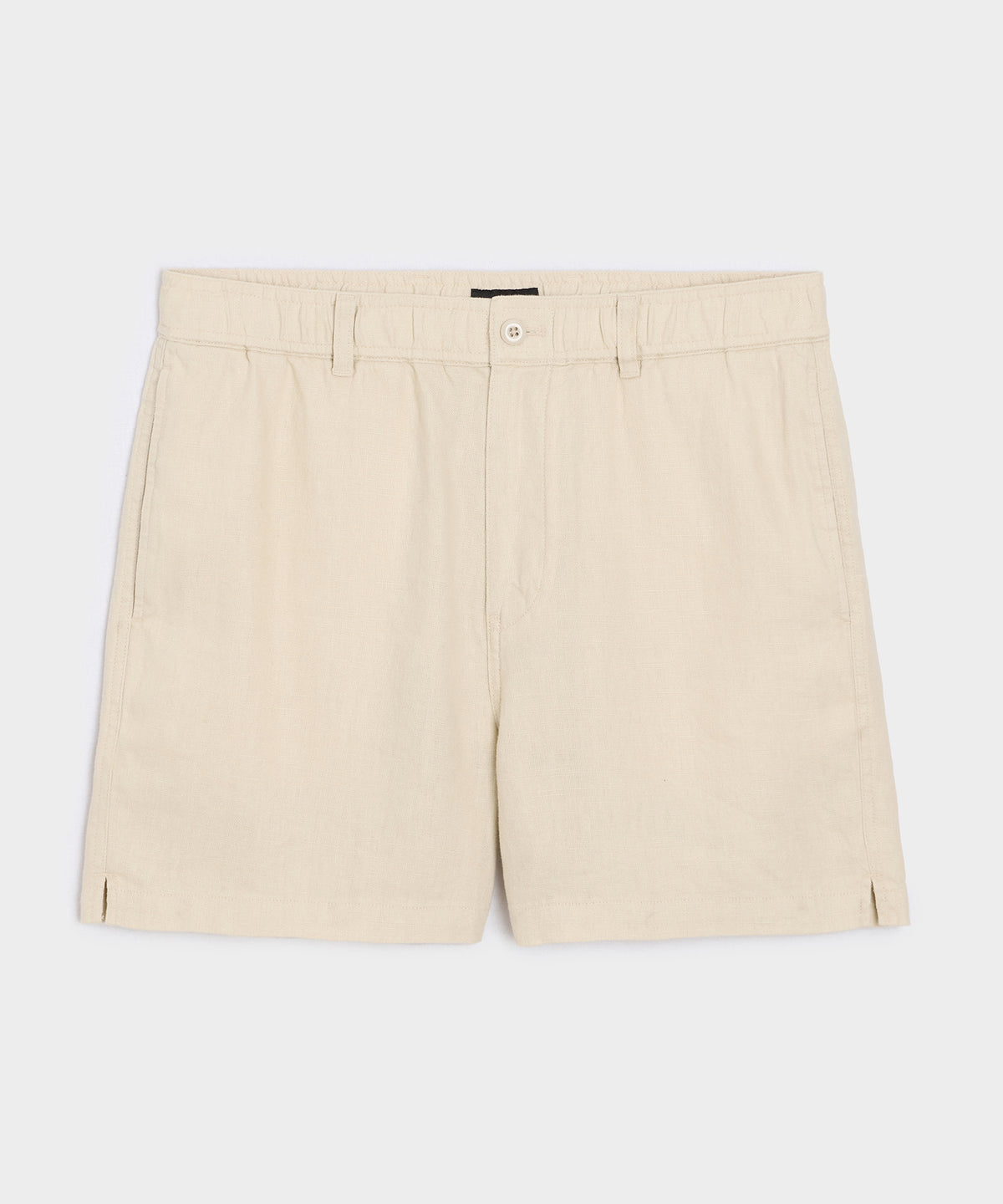 5" Linen Beachcomber Short