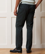 Italian Cotton Modern Chino
