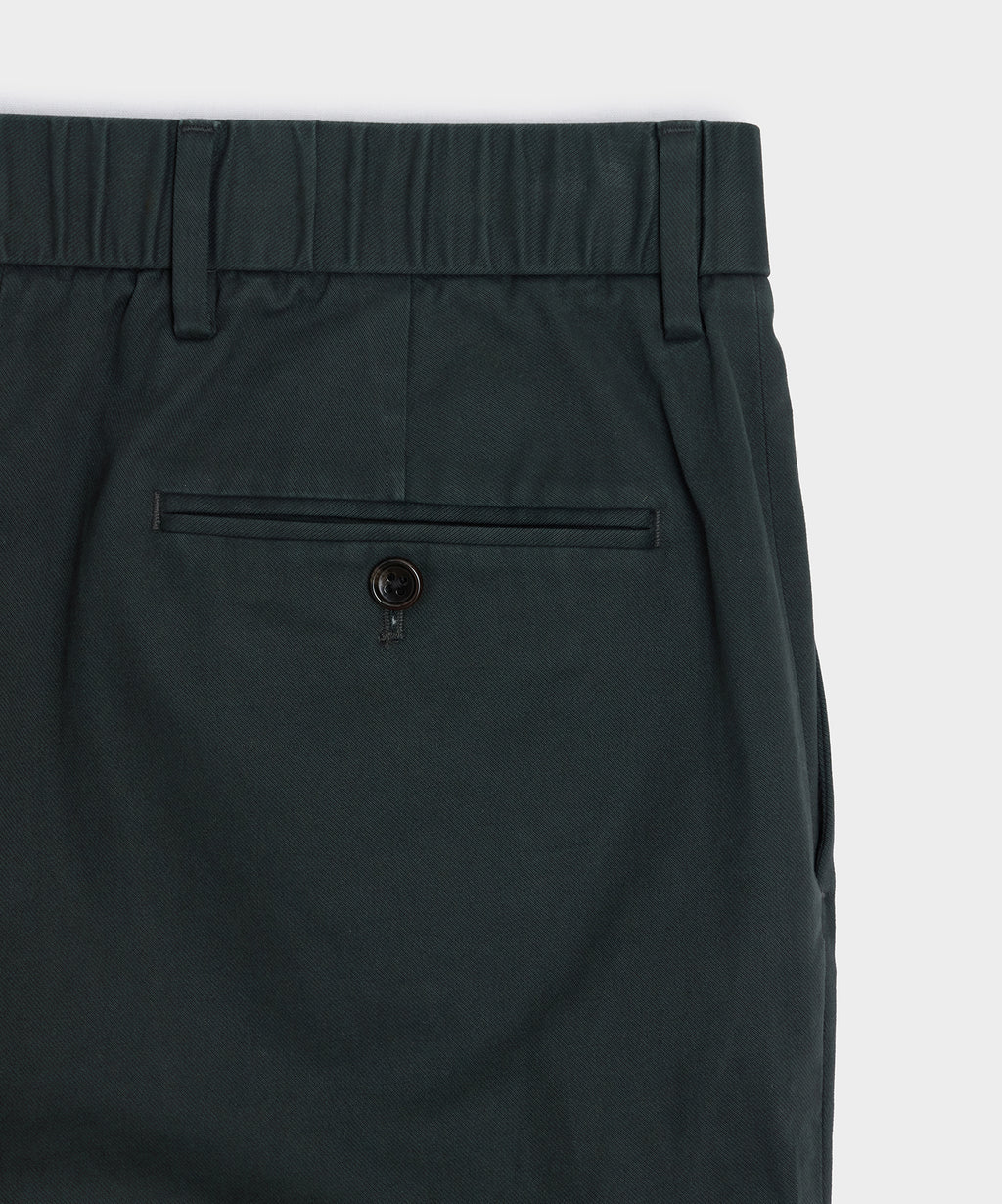 Italian Cotton Modern Chino