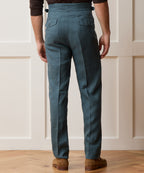 Linen Gurkha Trouser