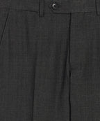 Italian Cotton-Linen Sutton Trouser