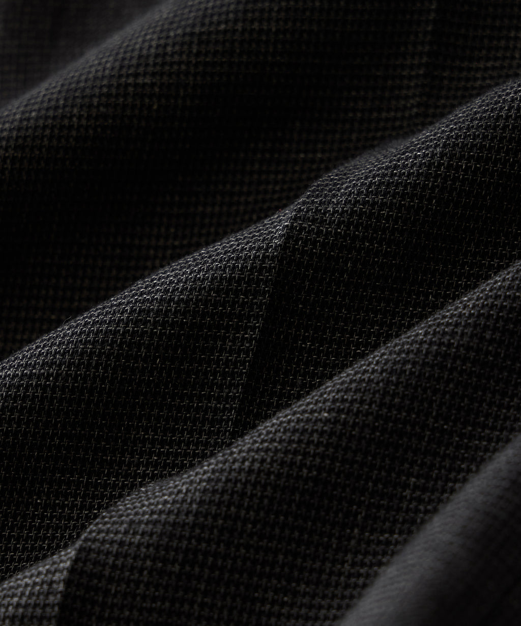 Italian Cotton-Linen Sutton Trouser