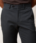 Italian Seersucker Sutton Trouser