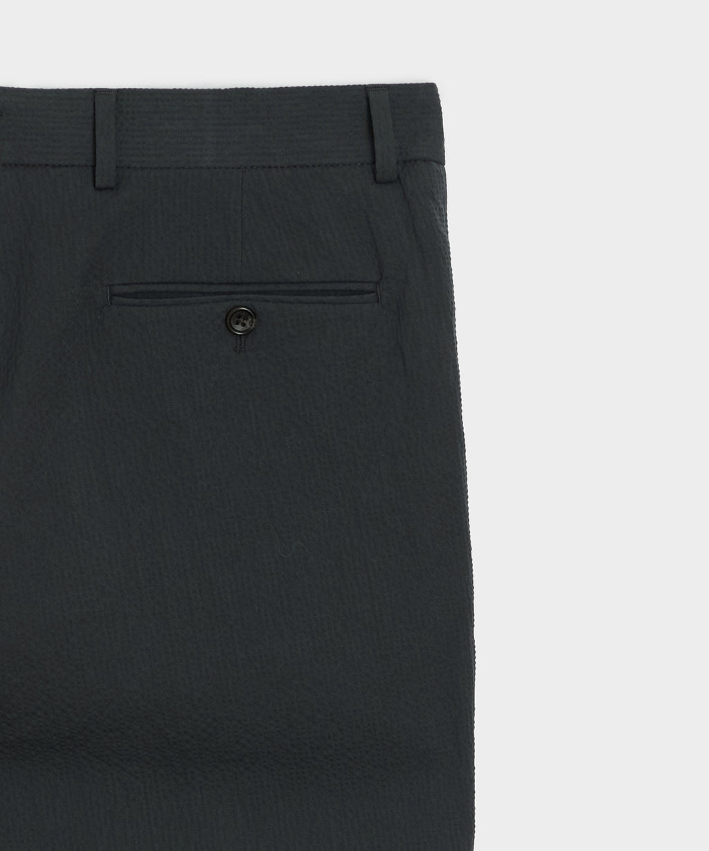 Italian Seersucker Sutton Trouser