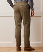 Italian Seersucker Sutton Trouser