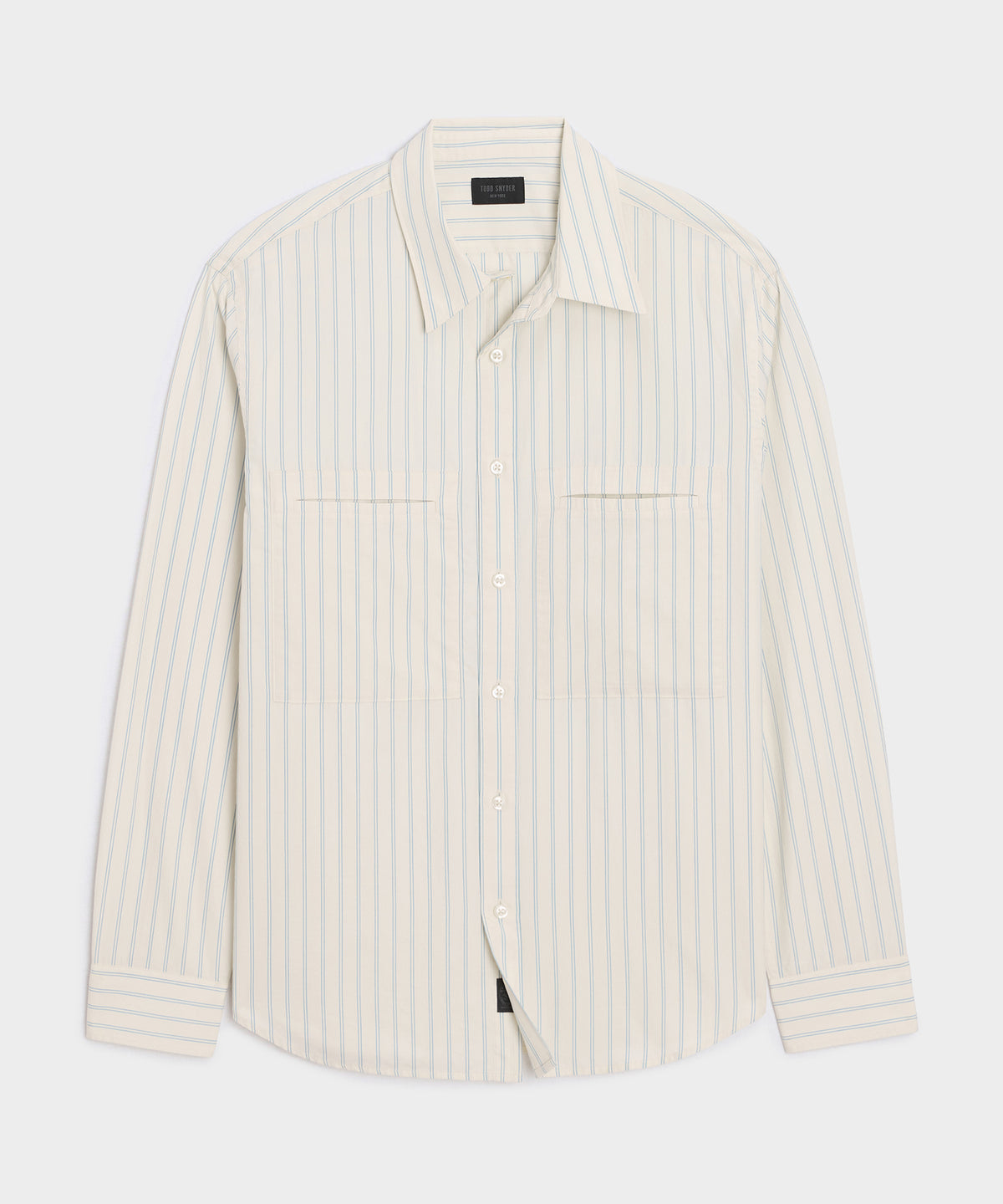 Poplin Utility Shirt