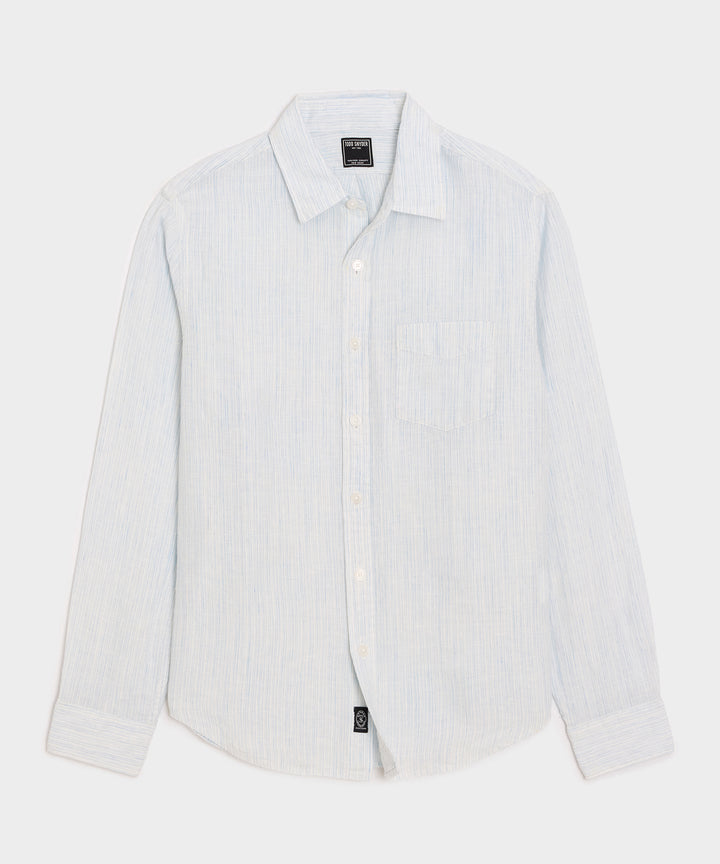Sea Soft Linen Shirt