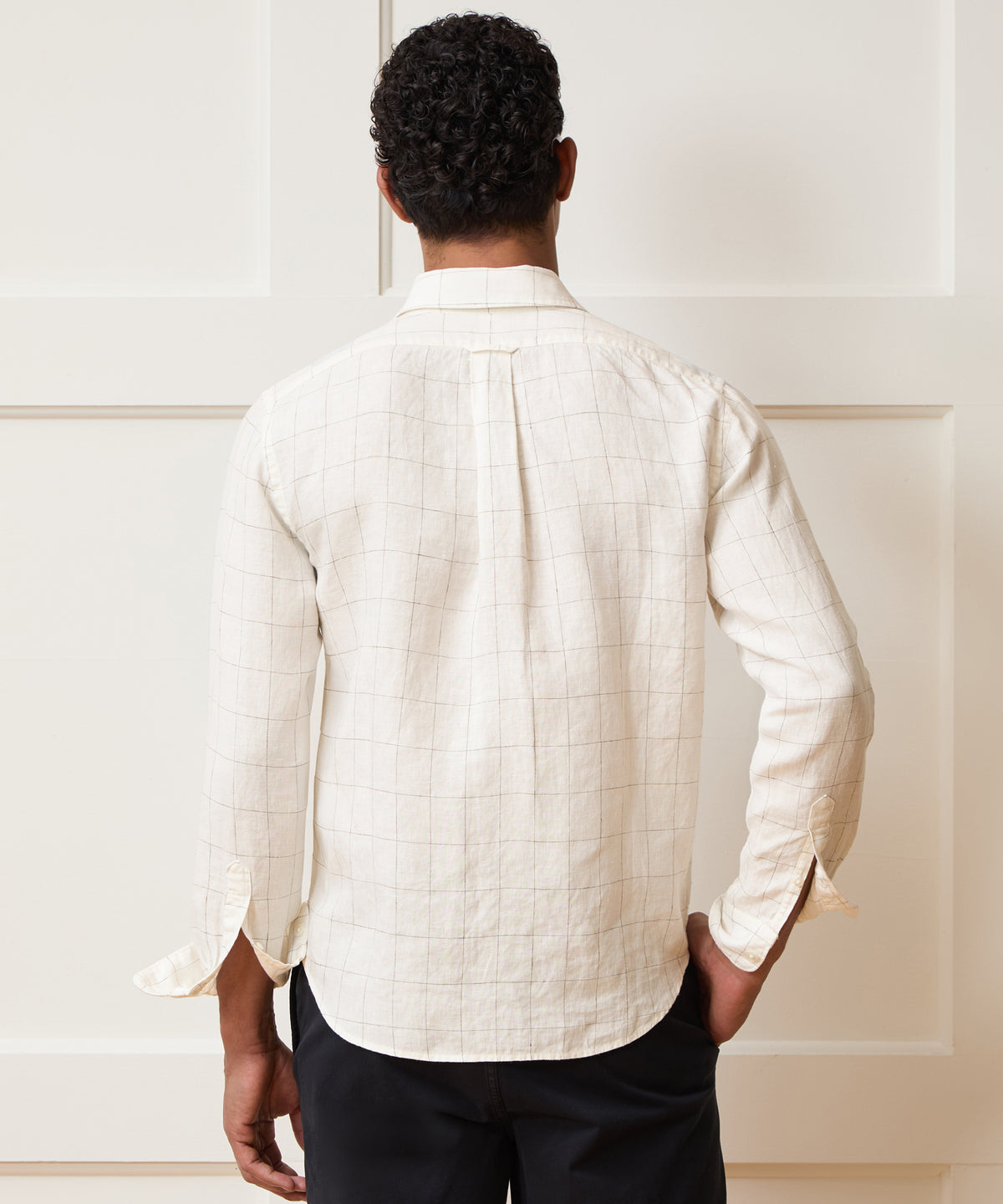 Sea Soft Linen Shirt