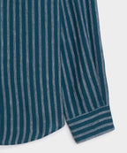 Linen Western Shirt