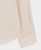 Linen Western Shirt