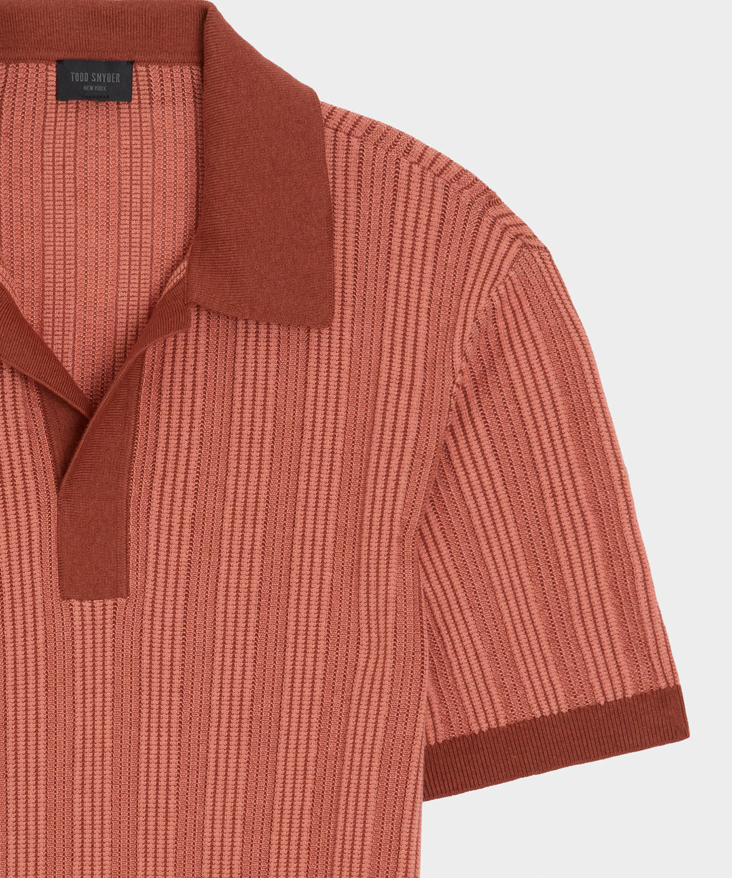Casanova Sweater Polo