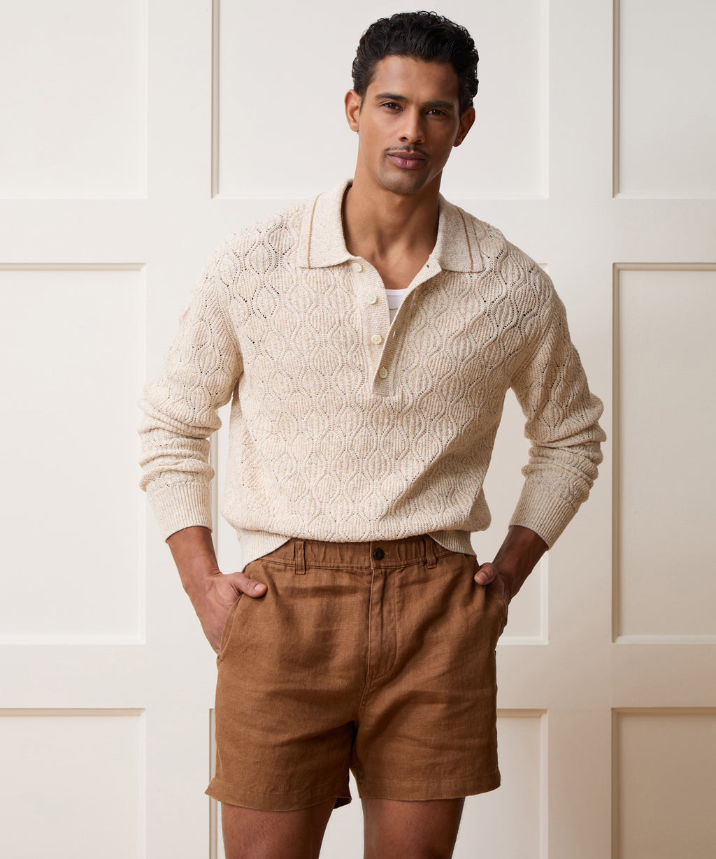 Northridge Sweater Polo