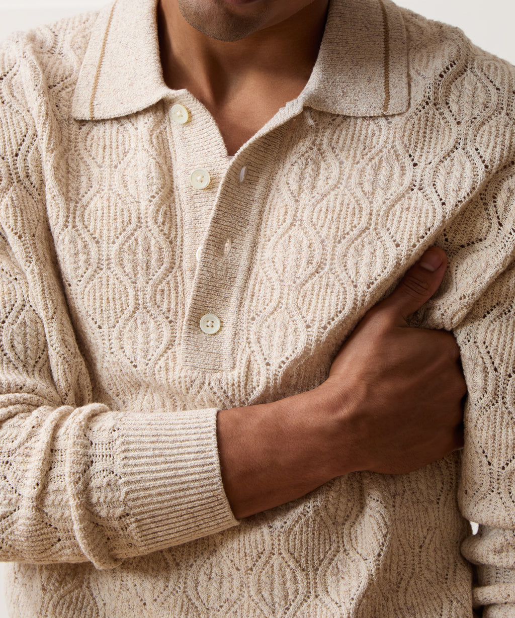 Northridge Sweater Polo