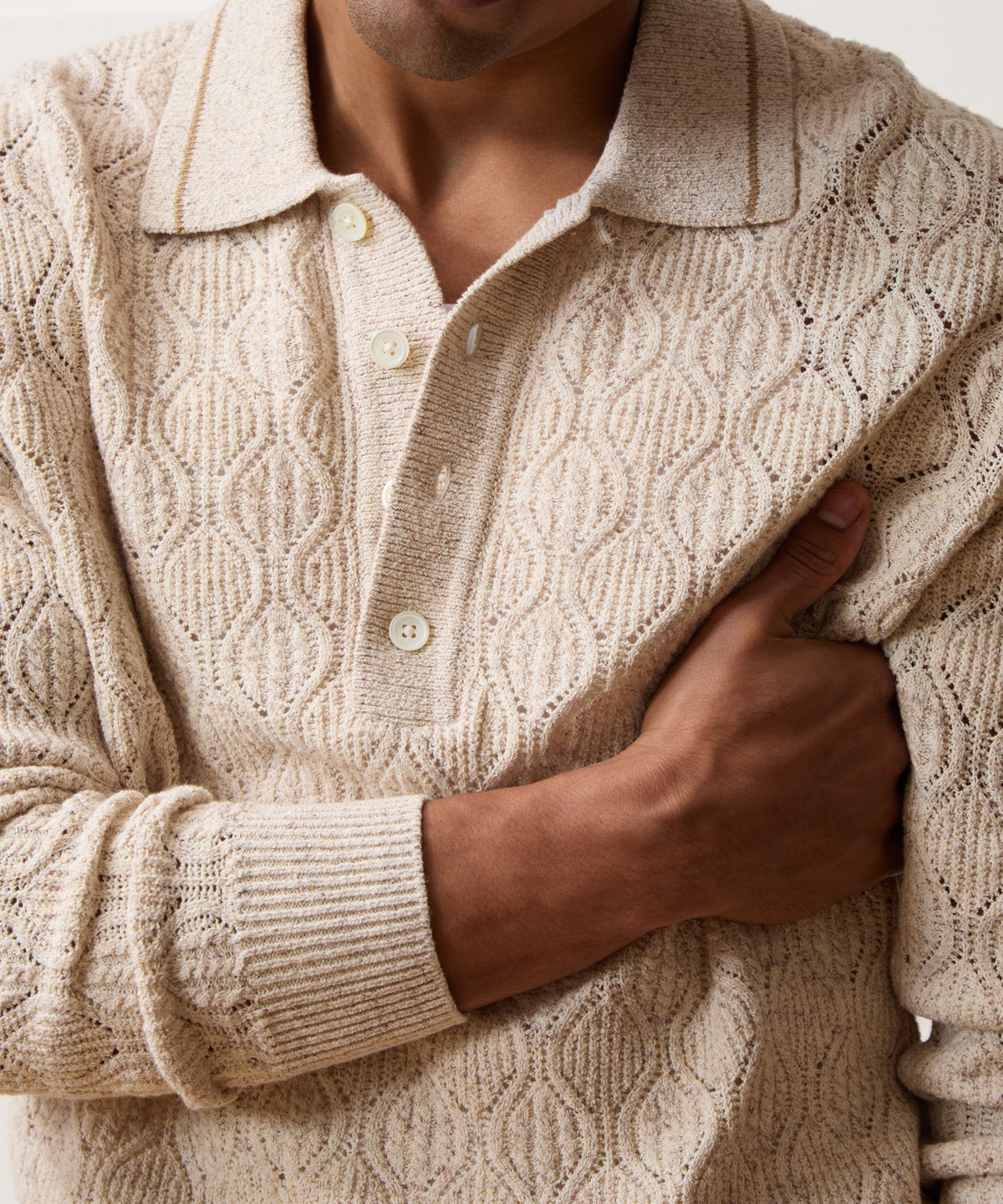 Northridge Sweater Polo