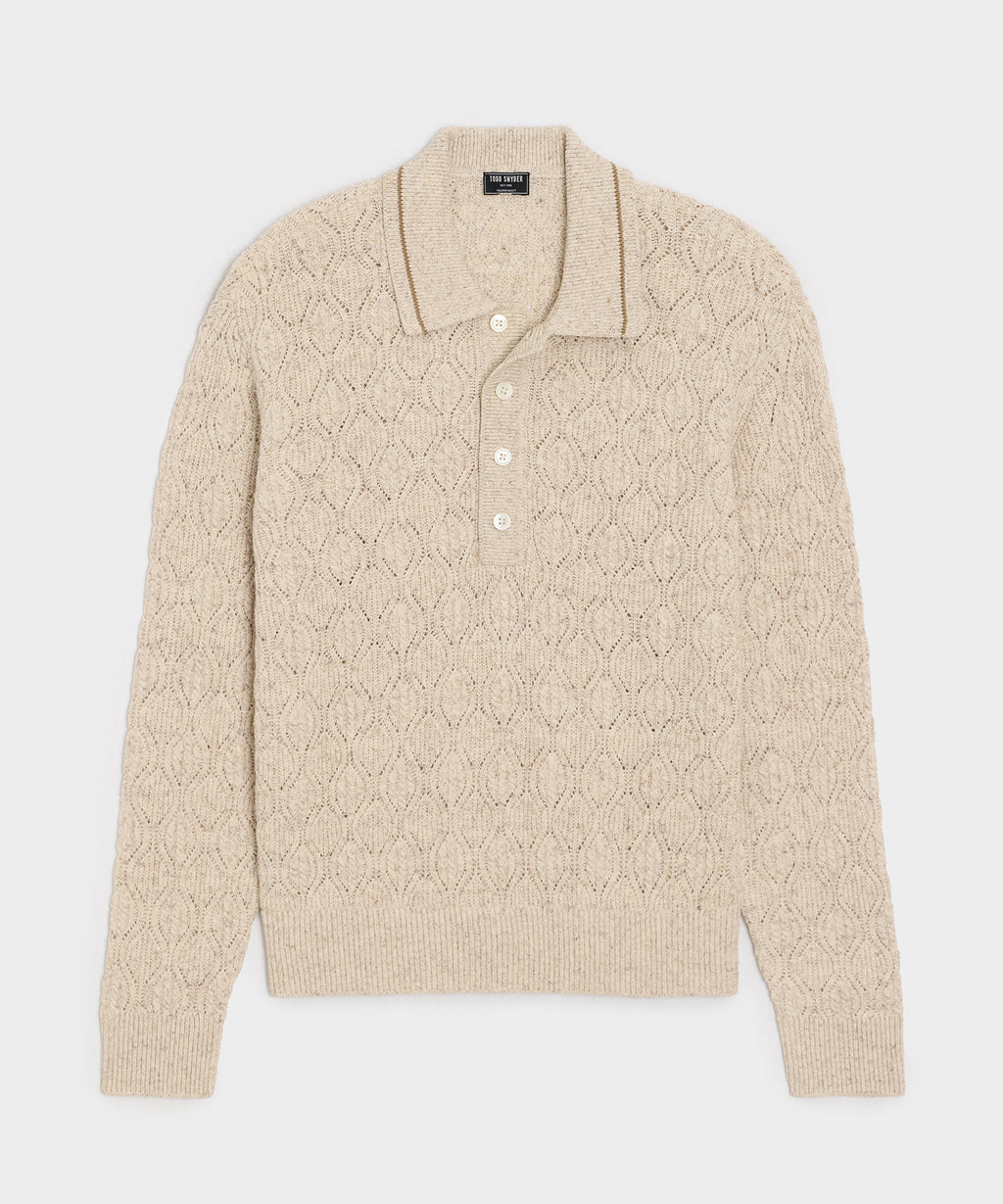 Northridge Sweater Polo