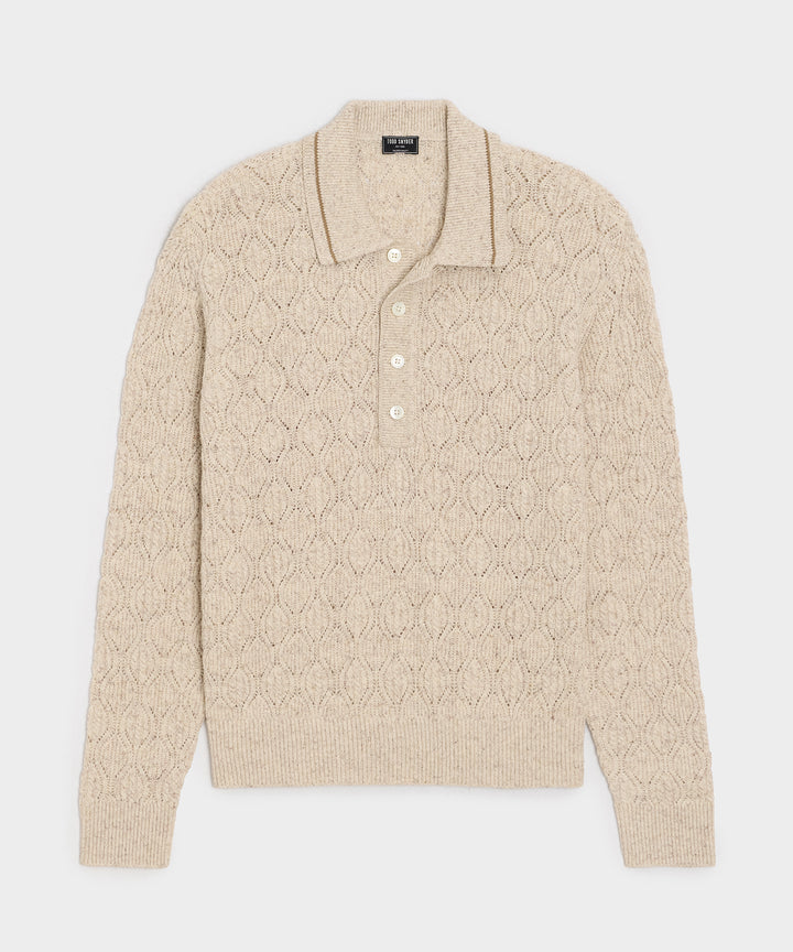 Northridge Sweater Polo