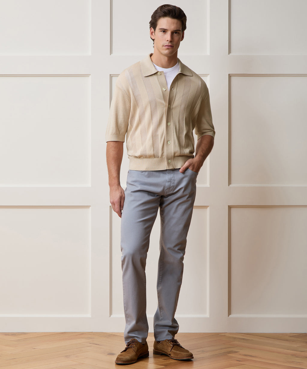 Miles Sweater Polo