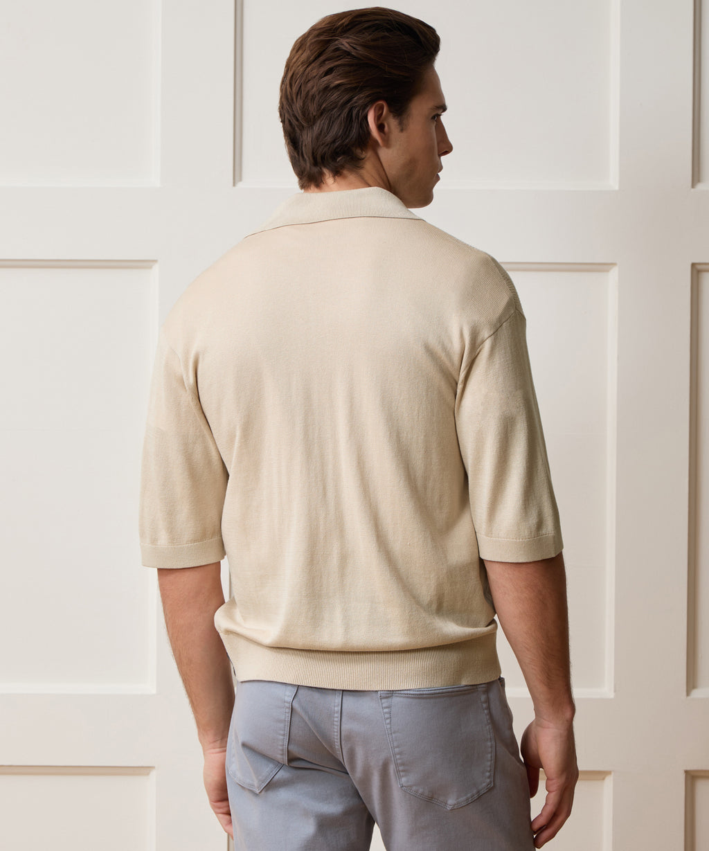 Miles Sweater Polo