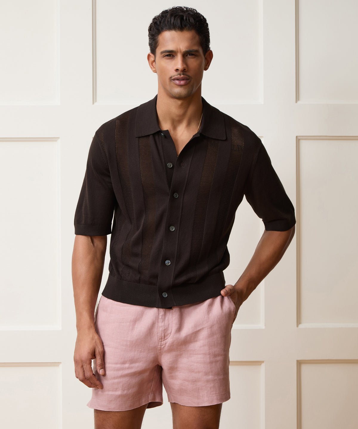 Miles Sweater Polo
