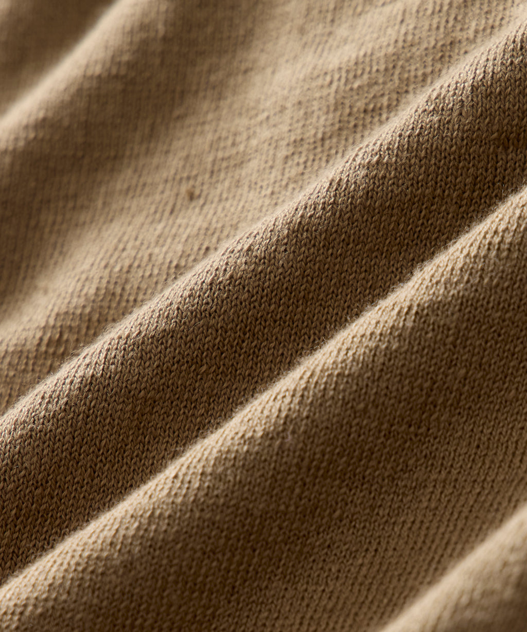 Mojave Sweater Polo