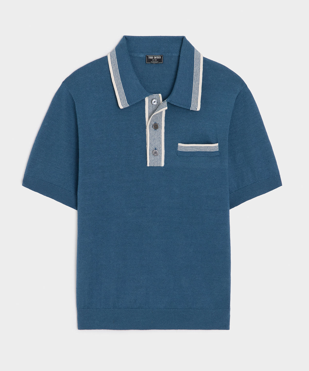 Mojave Sweater Polo
