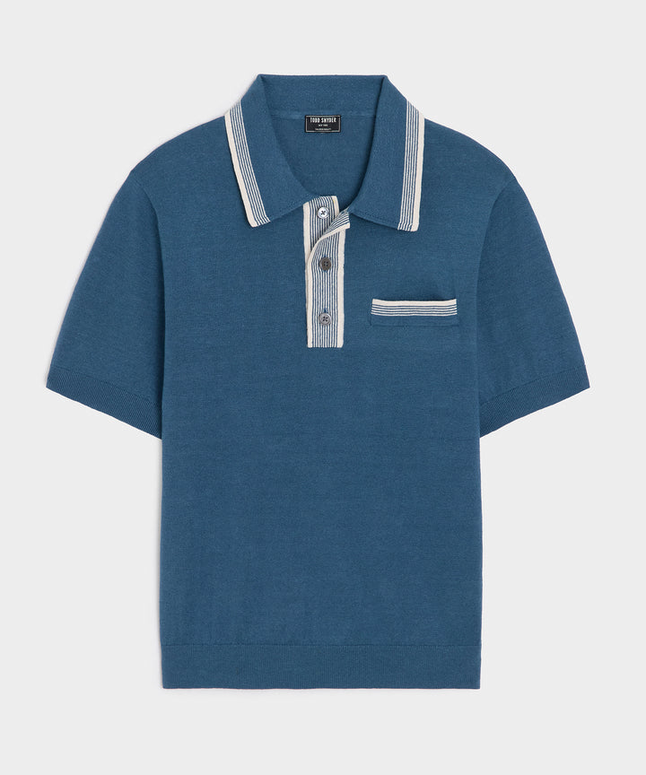 Mojave Sweater Polo