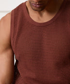 Luxe Mesh Tank