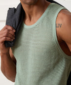 Luxe Mesh Tank