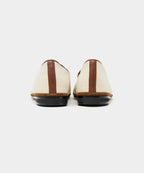 Todd Snyder x Rubinacci Linen Marphy Loafer