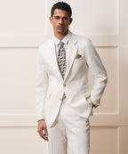 Italian Linen Sutton Suit