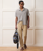 Knit Seersucker Pant