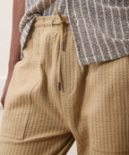 Knit Seersucker Pant