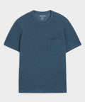 Linen Pocket Tee