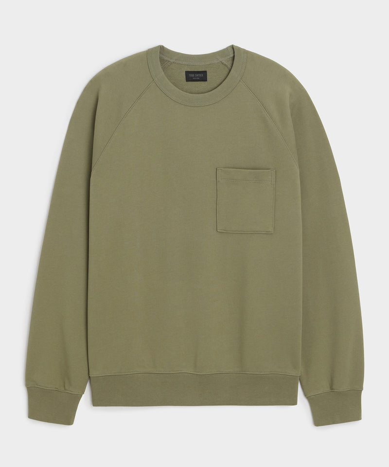 Foundation Pocket Sweatshirt