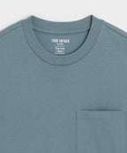 Boxy Jersey Tee