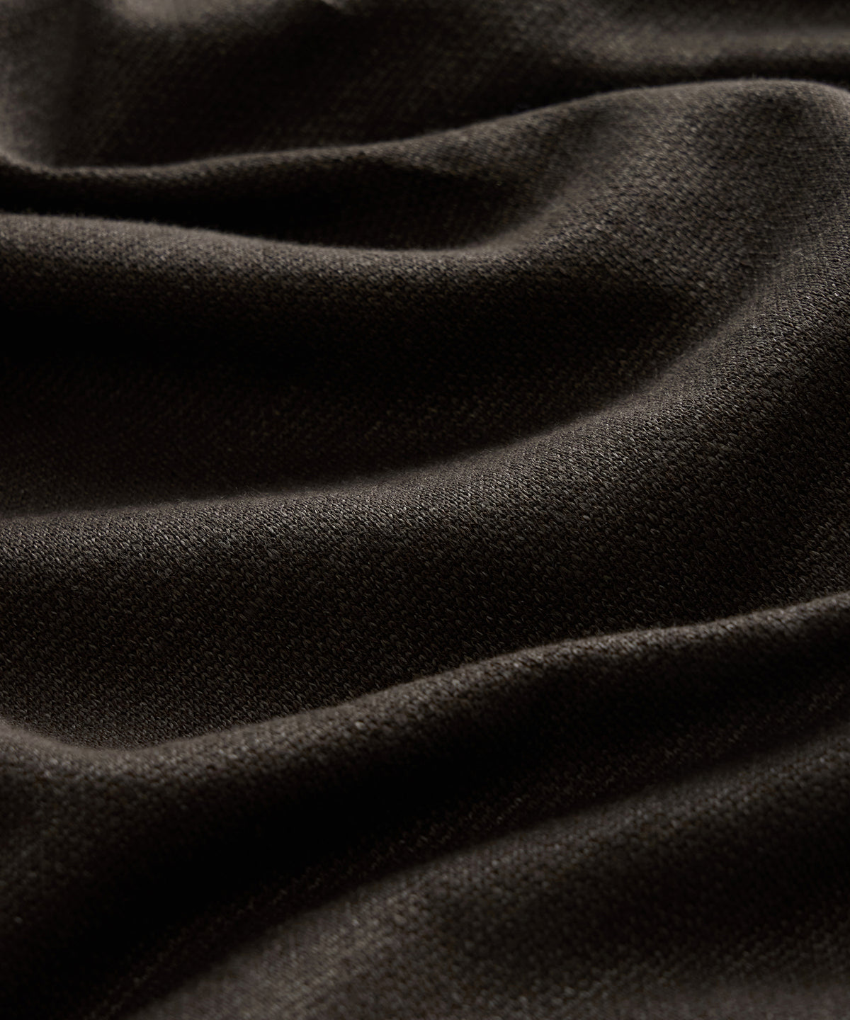 Italian Linen-Cotton Knit Shirt