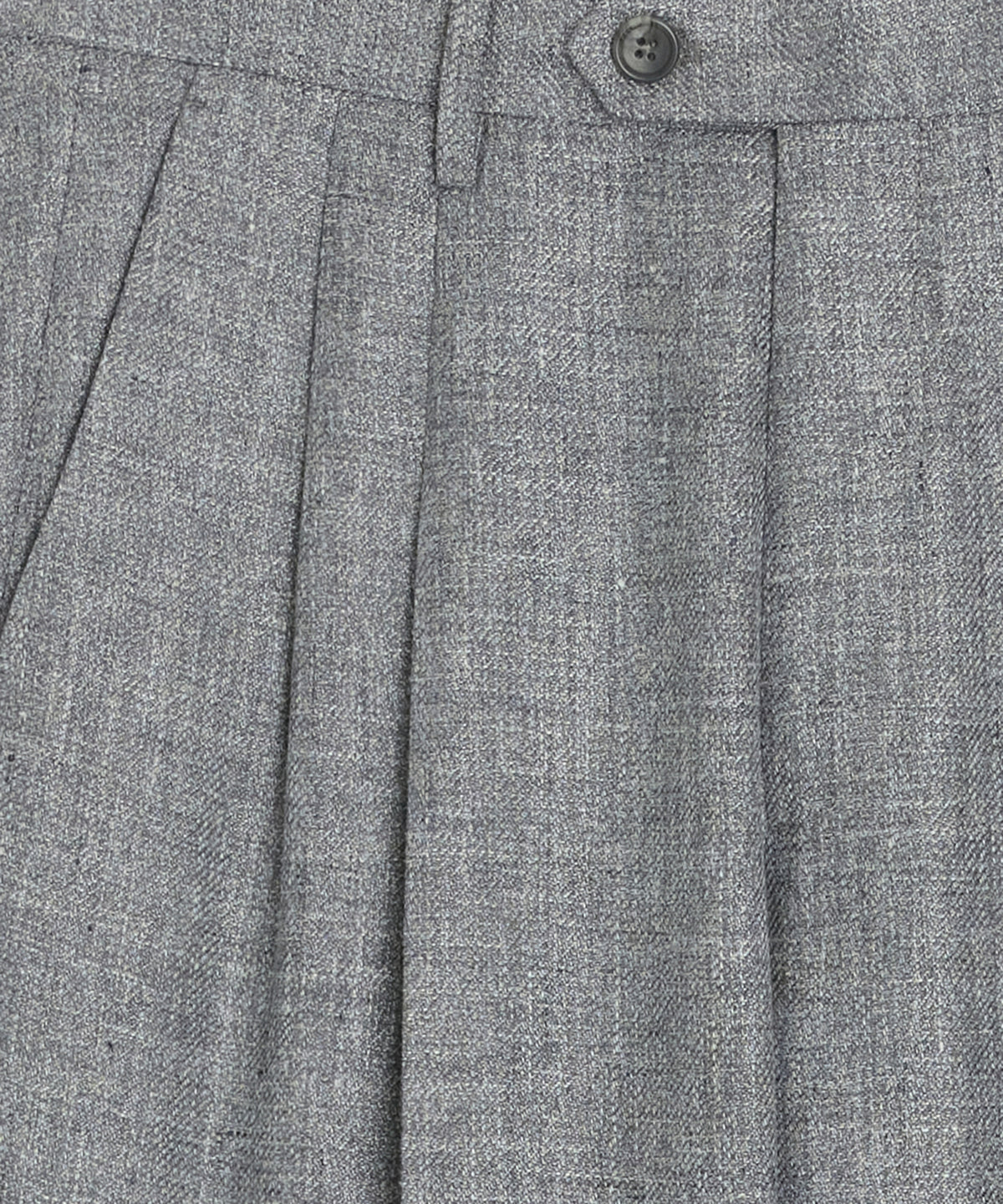 Italian Linen-Wool Wythe Trouser