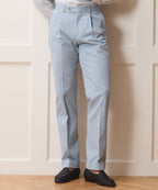 Italian Seersucker Madison Suit