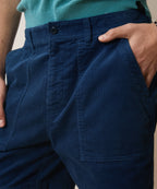 7" Corduroy Camp Short