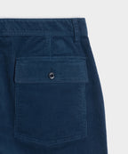 7" Corduroy Camp Short
