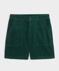 7" Corduroy Camp Short