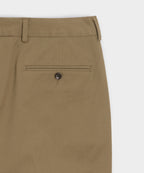 Italian Brushed Cotton Sutton Trouser