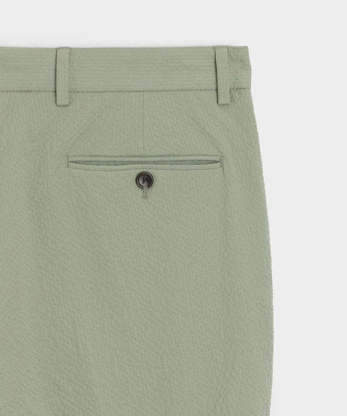 Italian Seersucker Sutton Trouser