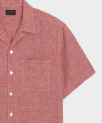Linen Capri Shirt
